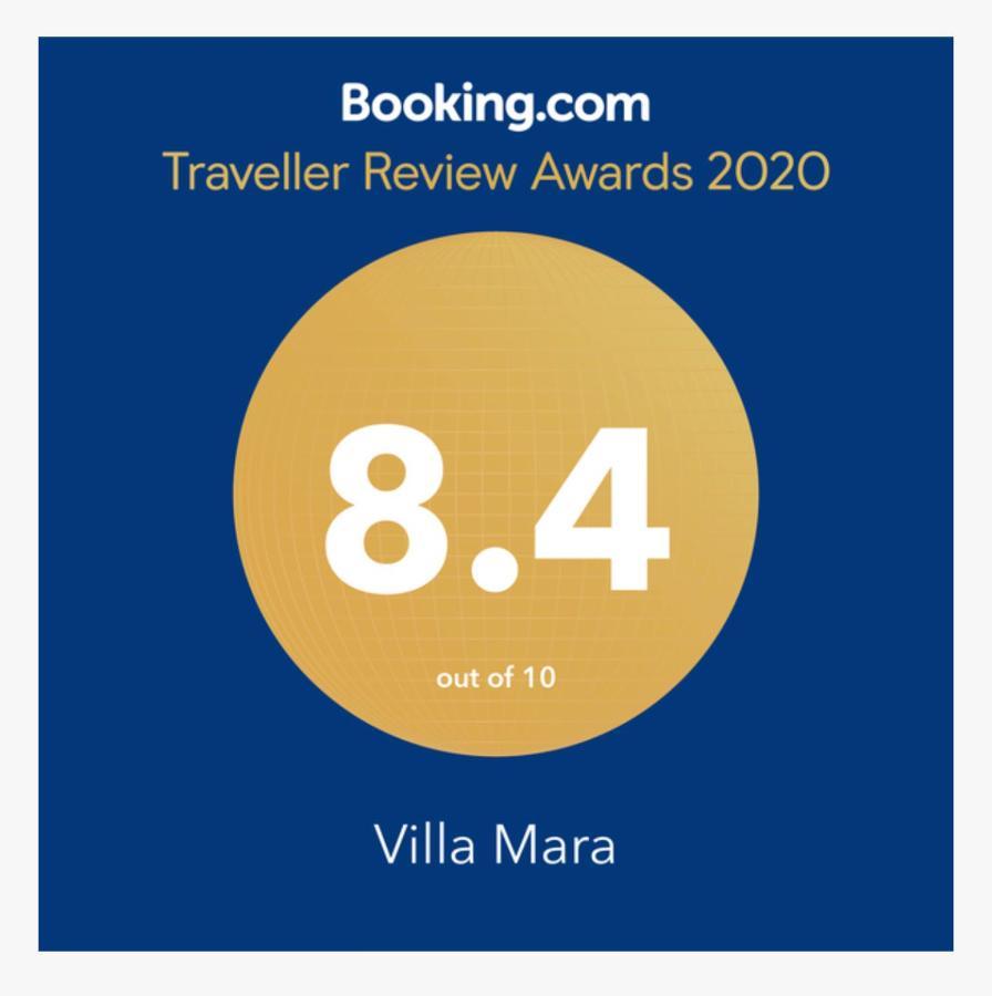 Villa Mara Sinaia Ngoại thất bức ảnh