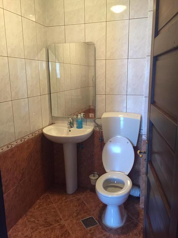 Villa Mara Sinaia Ngoại thất bức ảnh