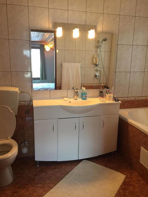 Villa Mara Sinaia Ngoại thất bức ảnh