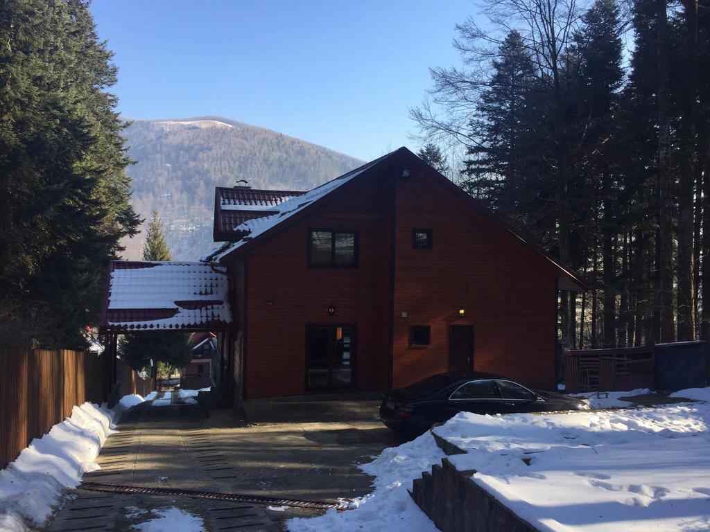 Villa Mara Sinaia Ngoại thất bức ảnh