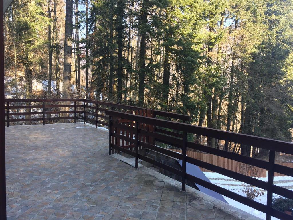 Villa Mara Sinaia Ngoại thất bức ảnh