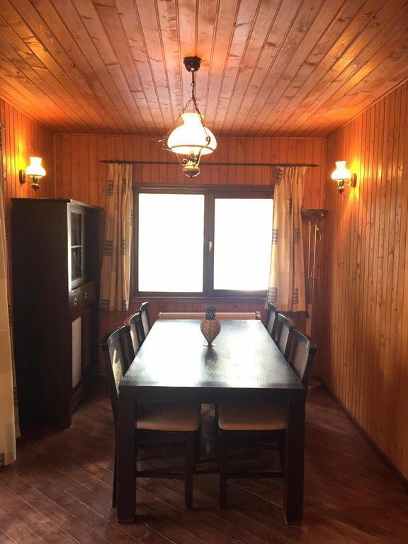 Villa Mara Sinaia Ngoại thất bức ảnh